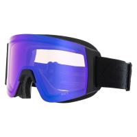 Маска горнолыжная Salice 105RWX Black/Da Rwx S1-S3