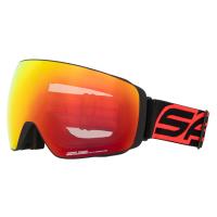Маска горнолыжная Salice 108DARWF Black/Red DARW Red + Light Radium Spare Lens S1,S3