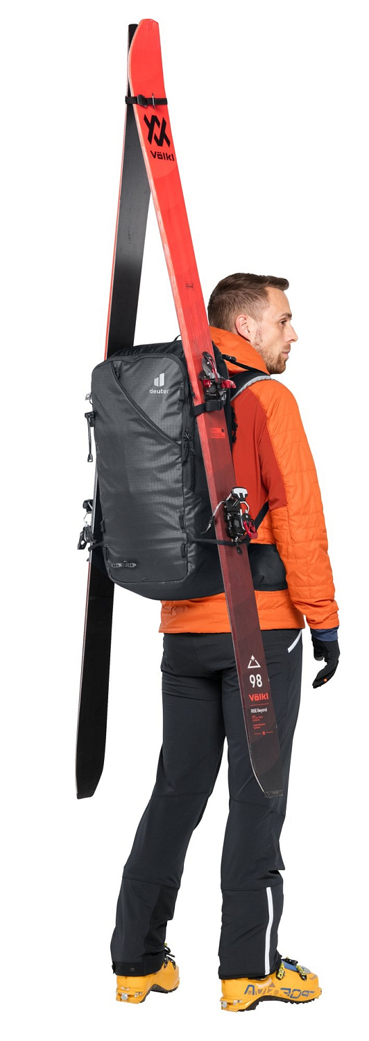 Рюкзак Deuter Freerider Pro 34+ Black