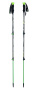 Палки треккинговые VIKING Kivi Trekking Black/Lime