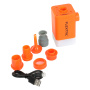 Насос портативный Flextail Max Pump 2 Plus Orange