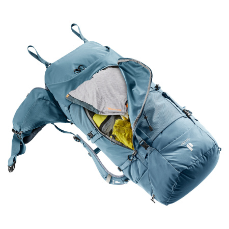 Рюкзак Deuter Aircontact Core 60+10 Atlantic/Ink
