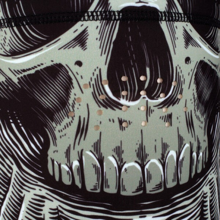 Бандана Buff Tech Fleece Bandana N-Tribe Black