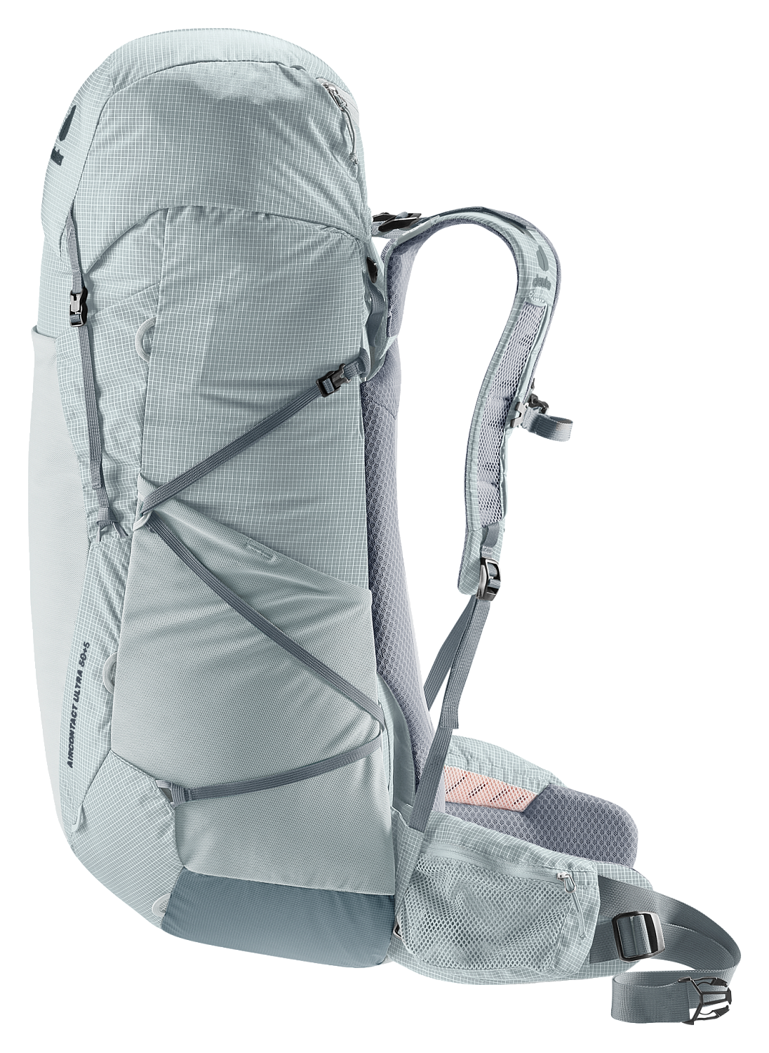 Рюкзак Deuter Aircontact Ultra 50+5 Tin-Shale