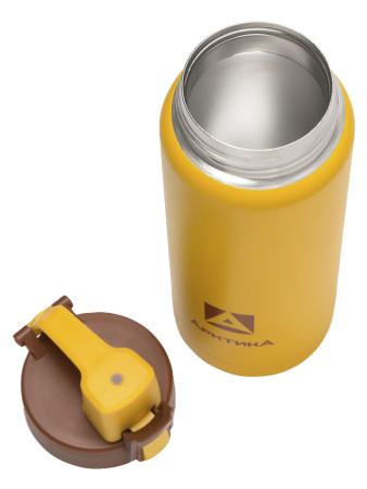 Термокружка Арктика сититерм вакуумная, 0,5л lizzard