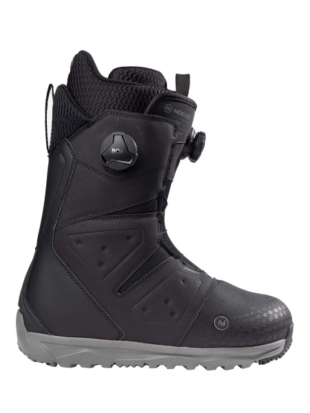 Ботинки для сноуборда NIDECKER Altai Black