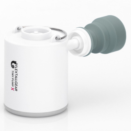 Насос портативный Flextail Tiny Pump X Grey