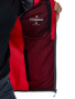 Флисовая куртка Ternua Rakker 2.0 Goji Berry