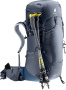 Рюкзак Deuter Aircontact Lite 50+10 Black/Marine