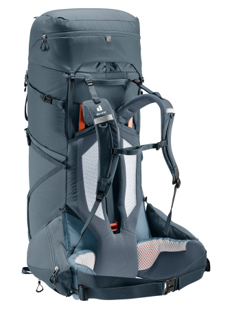 Рюкзак Deuter Aircontact Core 70+10 Graphite/Shale