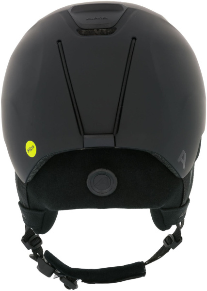 Шлем ALPINA Kroon Mips Black Matt
