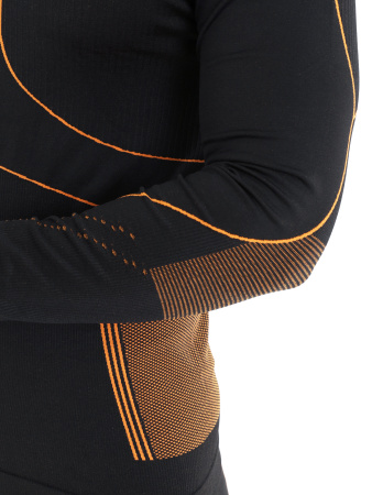 Комплект термобелья VIKING Bruno Man Set Black