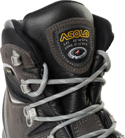 Ботинки Asolo Greenwood Evo Gv Mm Graphite