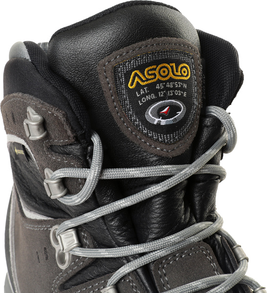 Ботинки Asolo Greenwood Evo Gv Mm Graphite