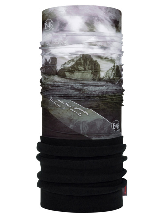 Бандана Buff Polar 3 Cime Black