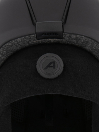 Шлем ALPINA Brix Black Matt