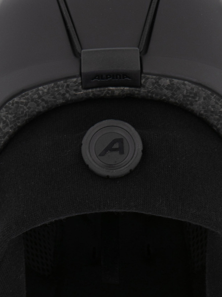 Шлем ALPINA Brix Black Matt