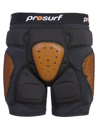 Защитные шорты ProSurf Protection Short Full Black