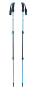Палки треккинговые VIKING Shiva Trekking Black/Turquise
