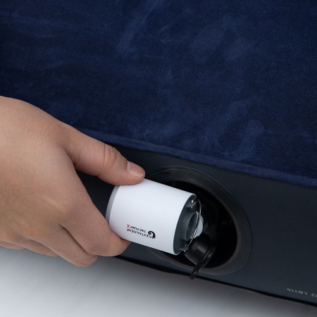 Насос портативный Flextail Tiny Pump X Grey