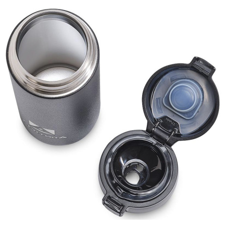 Термокружка Арктика сититерм питьевой, 0,5л Текстурный Черный