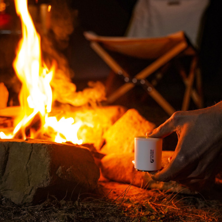 Насос портативный Flextail Tiny Pump X Grey