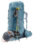 Рюкзак Deuter Aircontact Core 60+10 Atlantic/Ink