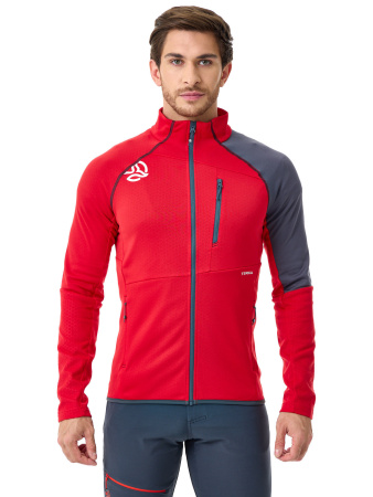 Флисовая куртка Ternua Rakker 2.0 Goji Berry