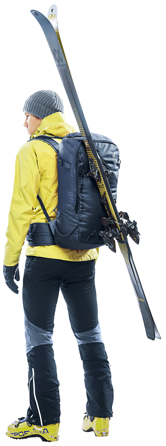 Рюкзак Deuter Freerider Pro 34+ Ink-Marine