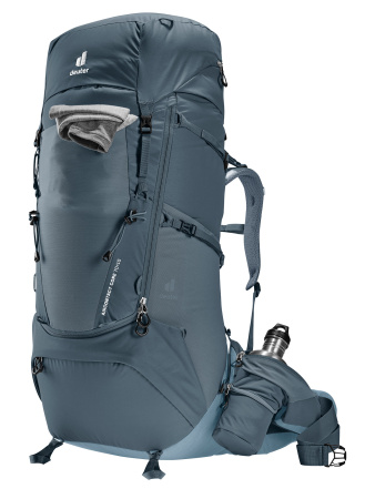 Рюкзак Deuter Aircontact Core 70+10 Graphite/Shale