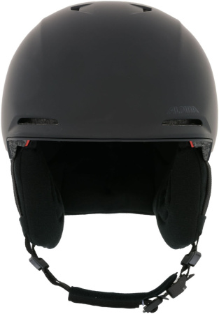 Шлем ALPINA Kroon Mips Black Matt