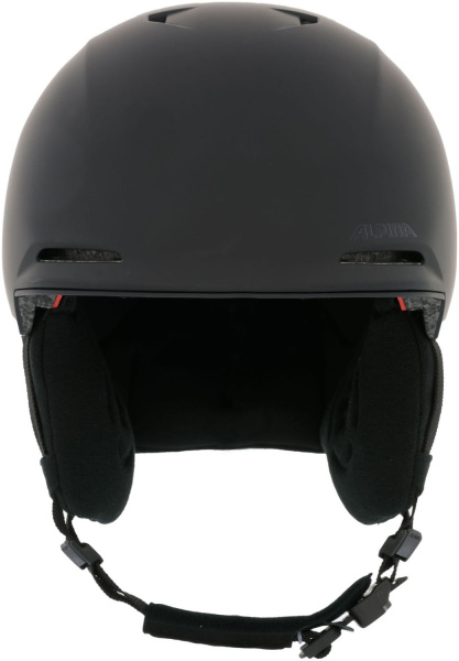 Шлем ALPINA Kroon Mips Black Matt