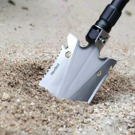 Лопата NexTool Multi Functional Folding Shovel Regular