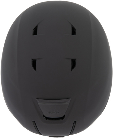 Шлем ALPINA Brix Black Matt