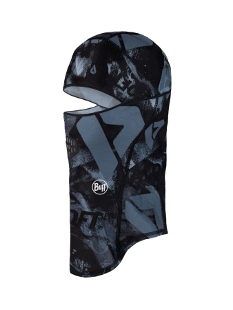 Балаклава Buff Thermonet Balaclava Skatick Graphite