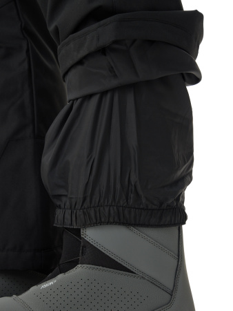 Брюки сноубордические Rehall Buzz-R Black