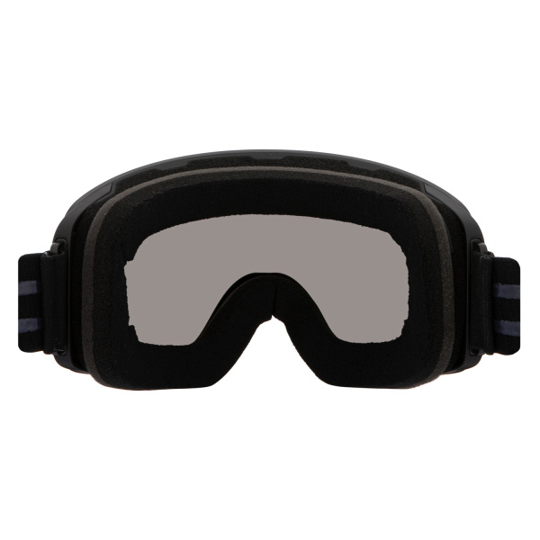 Маска горнолыжная Salice 108DARWF Black DARW Silver + Light Radium Spare Lens S1,S3