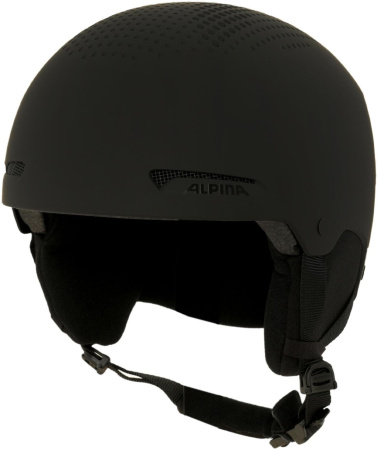 Шлем ALPINA Arber Black Matt