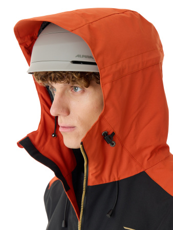 Куртка сноубордическая Rehall Drago-R Rust