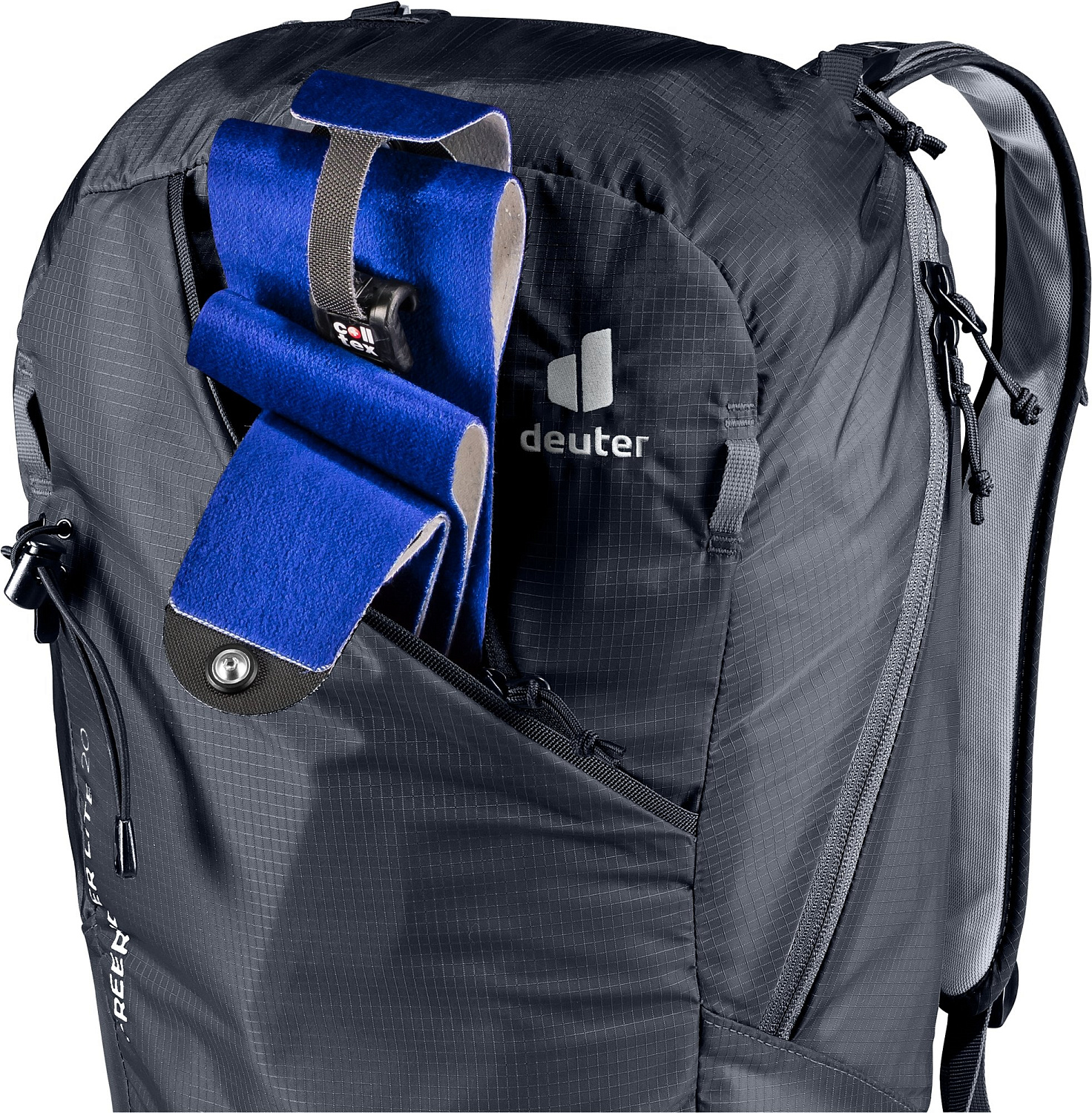 Рюкзак Deuter Freerider Lite 20 Black