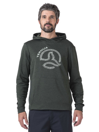 Толстовка Ternua Broyle Dark Forest