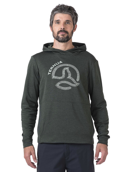 Толстовка Ternua Broyle Dark Forest