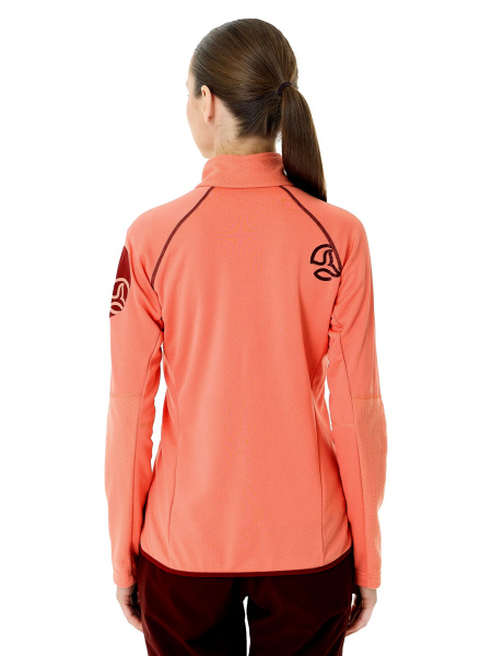 Флисовая куртка Ternua Berlana Jkt W Fresh Dubarry