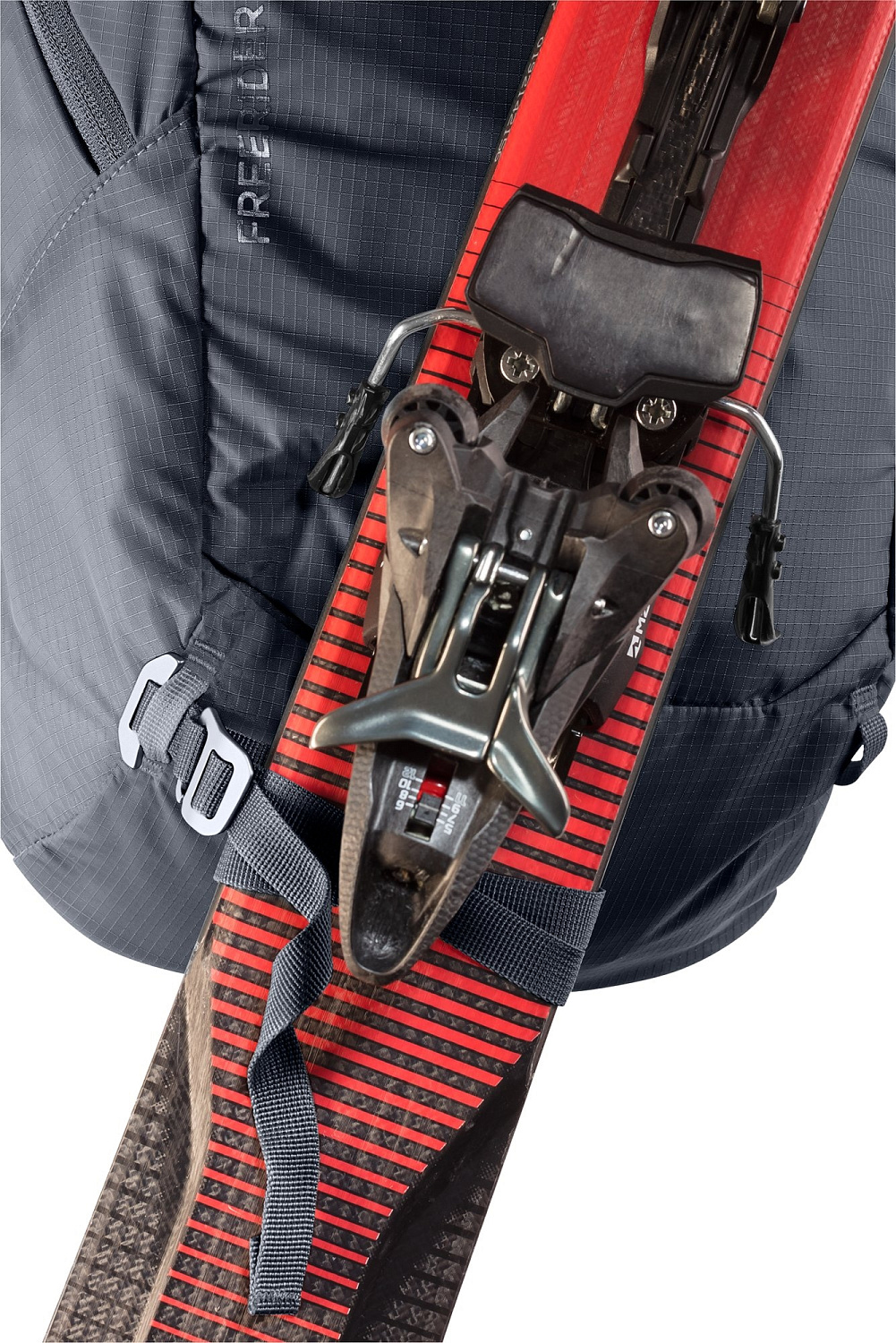 Рюкзак Deuter Freerider Lite 20 Black