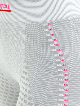 Кальсоны Accapi Ergoracing White/Silver