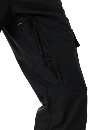 Брюки сноубордические Rehall Buzz-R Black