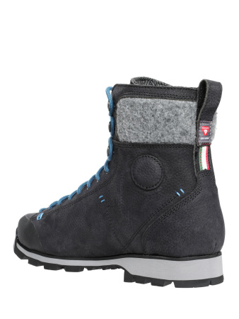Ботинки Dolomite 54 Warm 2 Wp Black
