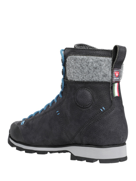 Ботинки Dolomite 54 Warm 2 Wp Black