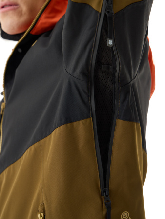 Куртка сноубордическая Rehall Drago-R Rust