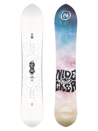 Сноуборд NIDECKER Alpha